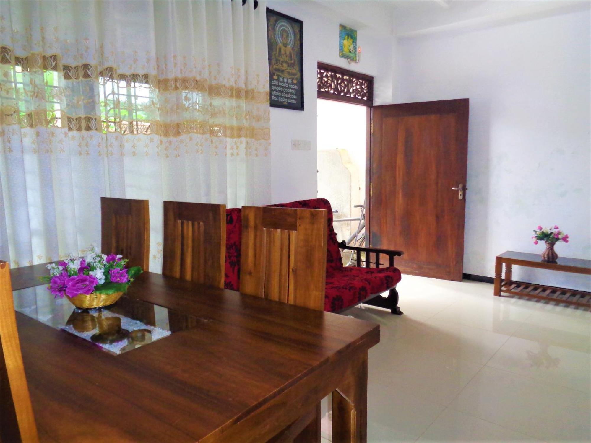 Hotel De Fancy House Unawatuna Exterior foto
