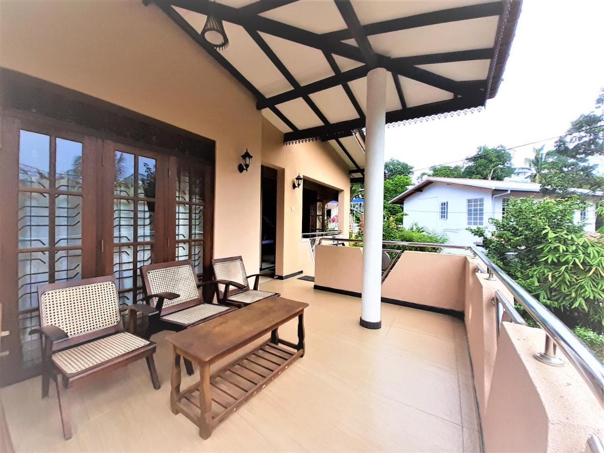 Hotel De Fancy House Unawatuna Exterior foto