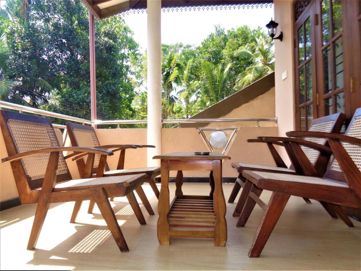Hotel De Fancy House Unawatuna Exterior foto